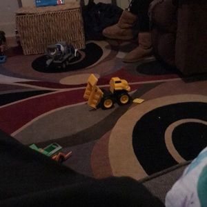 Meet your Posher, Robert